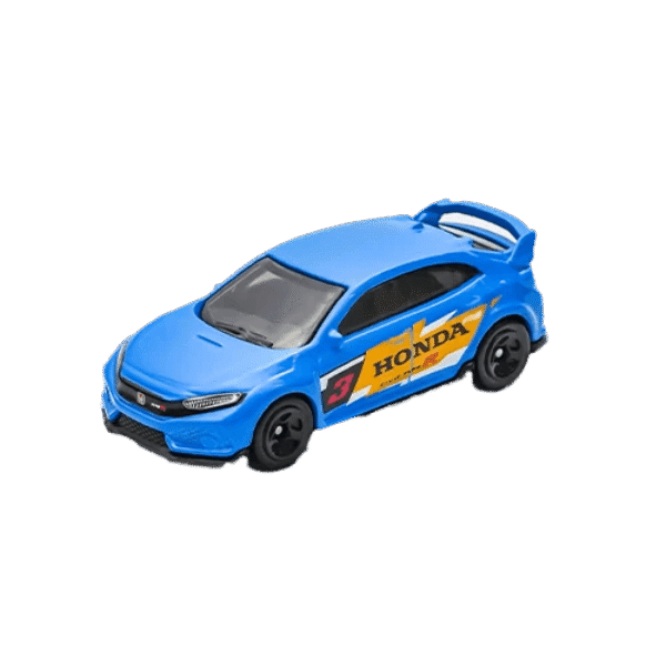 HOT WHEELS 2018 Honda Civic Type R