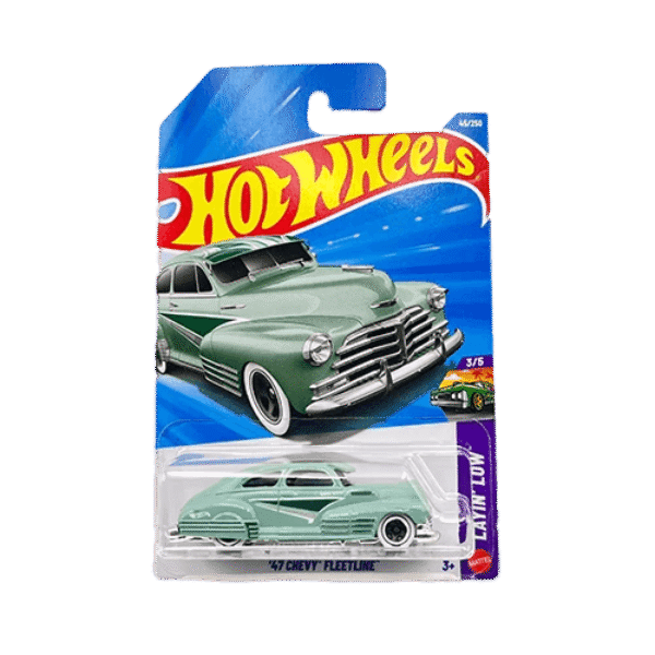 HOT WHEELS 47 Chevy Fleetline