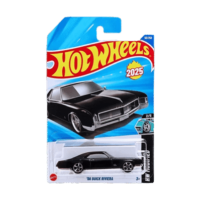 HOT WHEELS 66 Buick Riviera