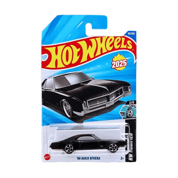 HOT WHEELS 66 Buick Riviera