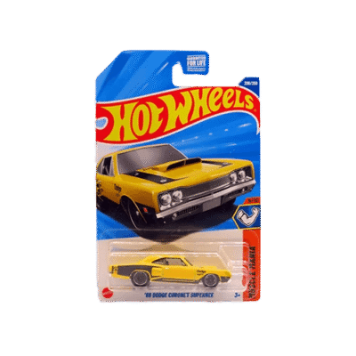 HOT WHEELS 69 Dodge Coronet Superbee
