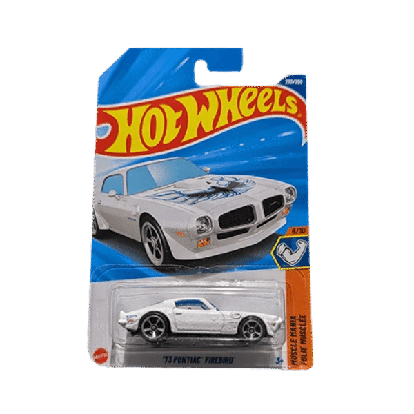 HOT WHEELS 73 Pontiac Firebird