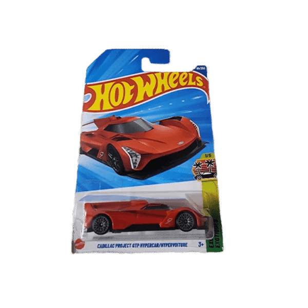 HOT WHEELS Cadillac Project GTP Hypercar/Hypervolture
