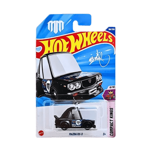 HOT WHEELS Mazda RX-3