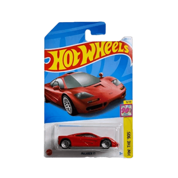 HOT WHEELS : Mclaren F1
