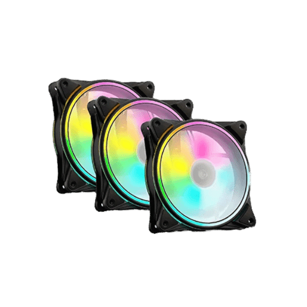 IHTP CF-120 3 IN 1 ARGB Fan Kit