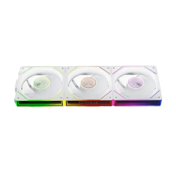 JUNGLE LEOPARD INTERSTELLAR SE BUILDING PWM White FAN KIT