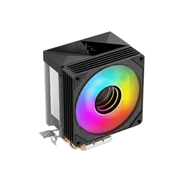 JUNGLE LEOPARD KF200 DGT Air Cpu Cooler BLACK