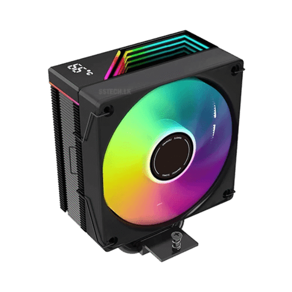JUNGLE LEOPARD KF420 DGT Air Cpu Cooler BALCK