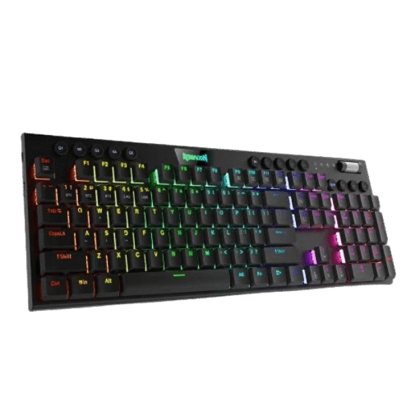 REDRAGON SION K653 RGB GAMING MECHANICAL KEYBOARD