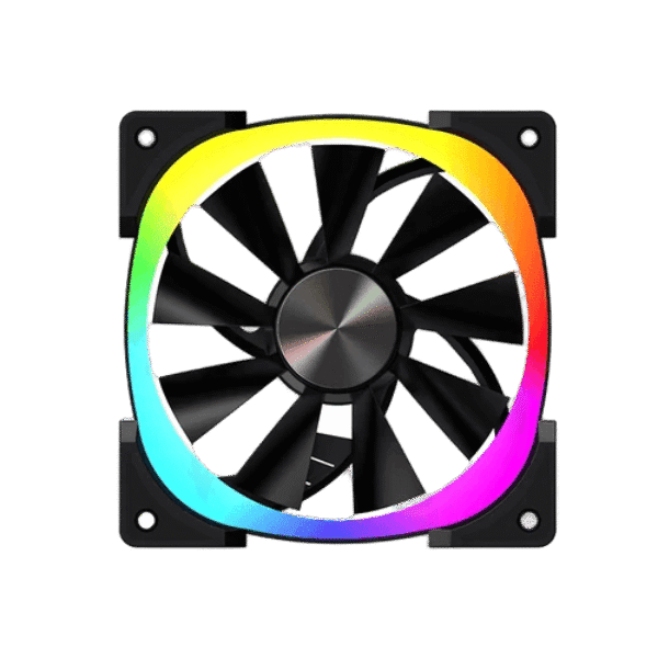 LOVINGCOOL 120mm 6 Pin Case Fan