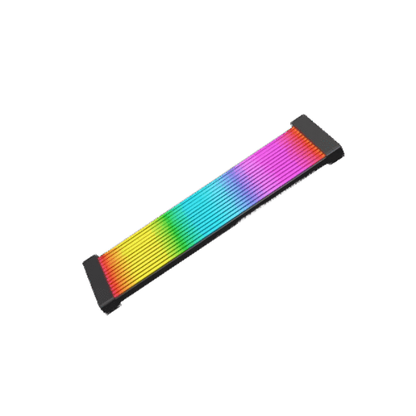LOVINGCOOL 24PATH Black Luminous Argb Strip