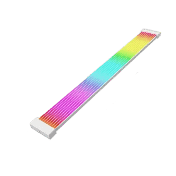 LOVINGCOOL 8PATH Black Luminous Argb Strip