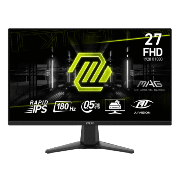 MSI MAG 275F 27" IPS FHD 180HZ Gaming Monitor