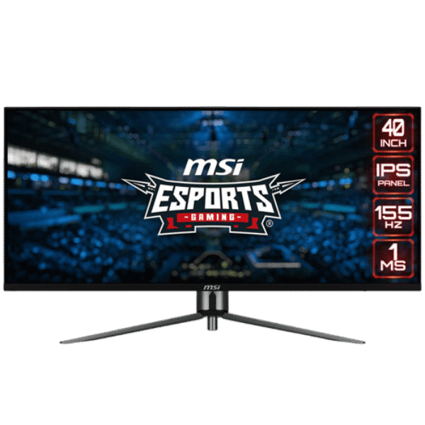 MSI OPTIX MAG401QR 40"(3440 X 1440) IPS 155Hz Gaming Monitor
