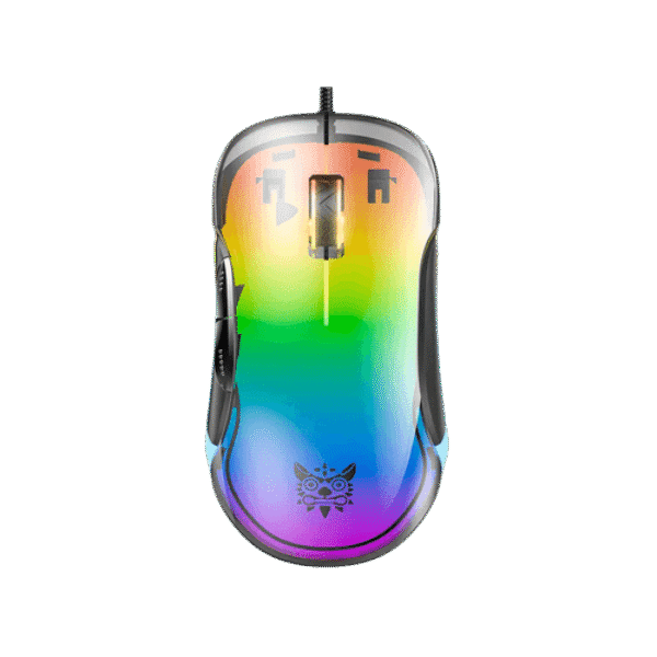 ONIKUMA CW925 Rgb backlit wired gaming mouse