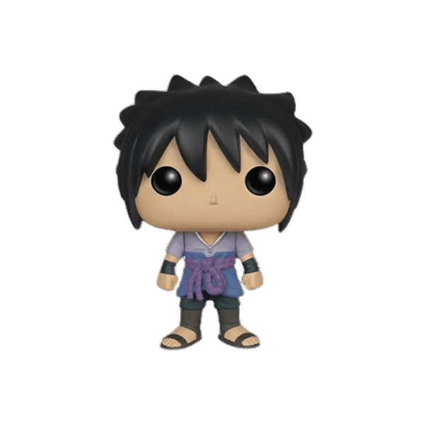 FUNKO POP NARUTO SHIPPUDEN - SASUKE FUNKO Action Figure