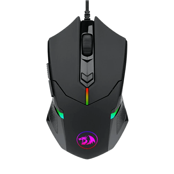 REDRAGON CENTROPHORUS M601 RGB GAMING MOUSE