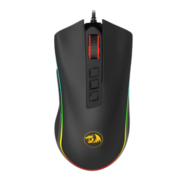 REDRAGON COBRA M711 RGB WIRED GAMING MOUSE