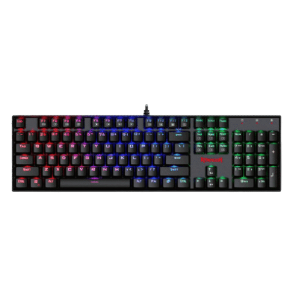 REDRAGON MITRA K551 Rgb wired mechanical gaming keyboard