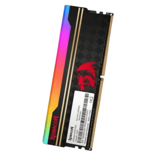 REDRAGON RR-650-PRO 8GB DDR4 3600MHz RGB DESKTOP RAM