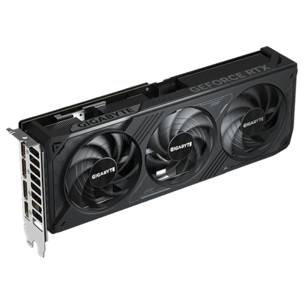 GIGABYTE GEFORCE RTX 5070 WINDFORCE OC SFF 12GB GRAPHICS CARD