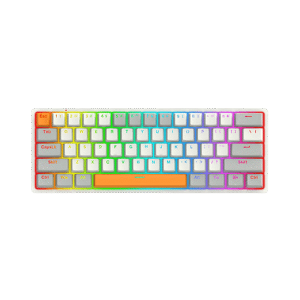 REDRAGON AKALI K642 Wired gaming mechanical keyboard