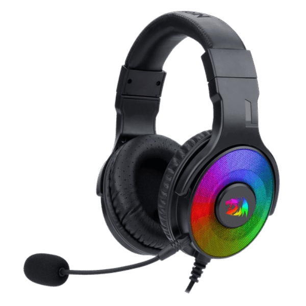 REDRAGON PANDORA H350 Black wired gaming headset