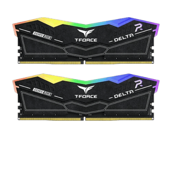 TEAM TFORCE DELTA rgb 32gb 5600mhz ddr5 -kit