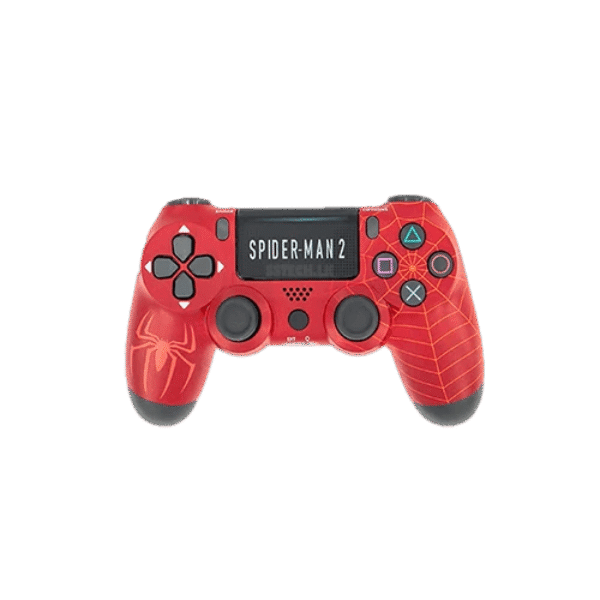 SONY PLAYSTATION DUALSHOCK 4 SPIDER-MAN 2 EDITION WIRELESS CONTROLLER