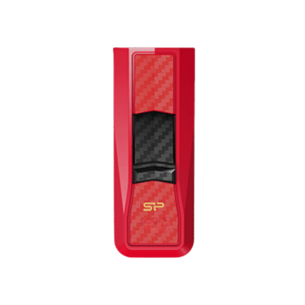 SILICON POWER BLAZE B50 32GB USB 3.0 CARBON RED