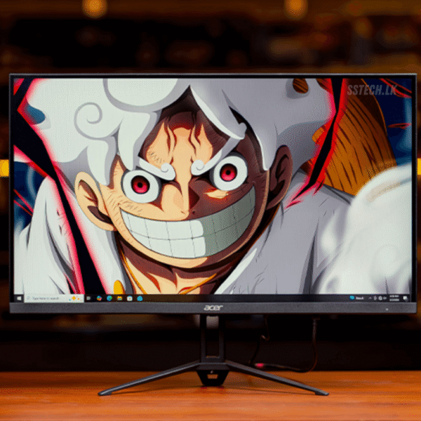 USED ACER NITRO KG273 W3 27INCH 200HZ IPS 0.5MS GAMING MONITOR