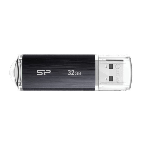 SP BLAZE 32GB B02 USB 3.2 GEN 1 FLASH DRIVE