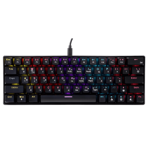 T-WOLF T60 Mechanical keyboard