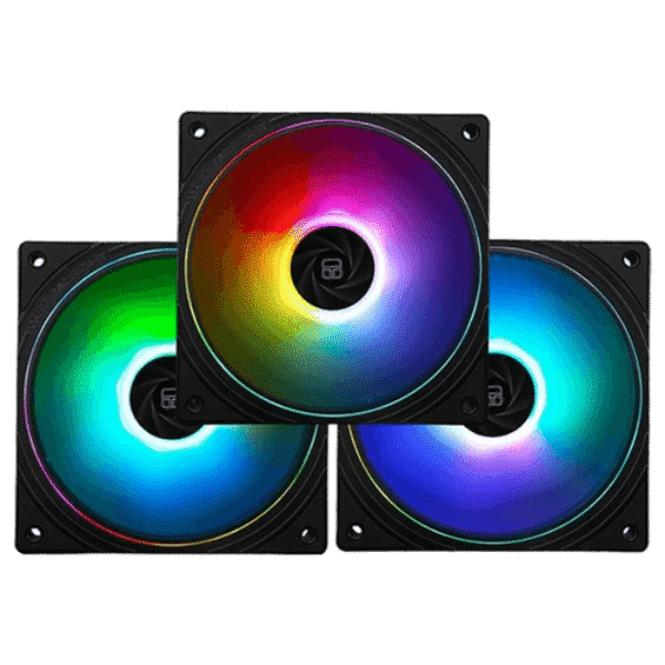 THERMALRIGHT TL-S12-S X3 ARGB 120mm Fan Kit