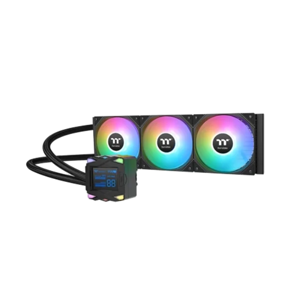THERMALTAKE LA360-S argb sync liquid cooler