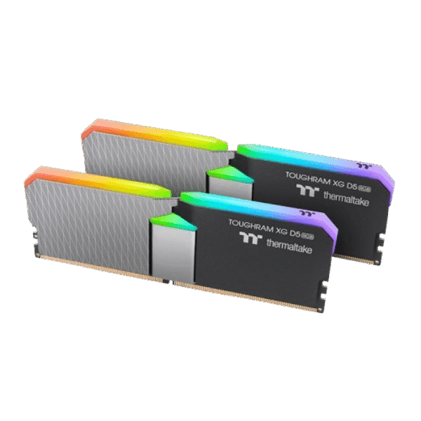 THERMALTAKE TOUGHRAM XG 32GB DDR5 5600MHz (2X16GB) C36 RGB DESKTOP RAM