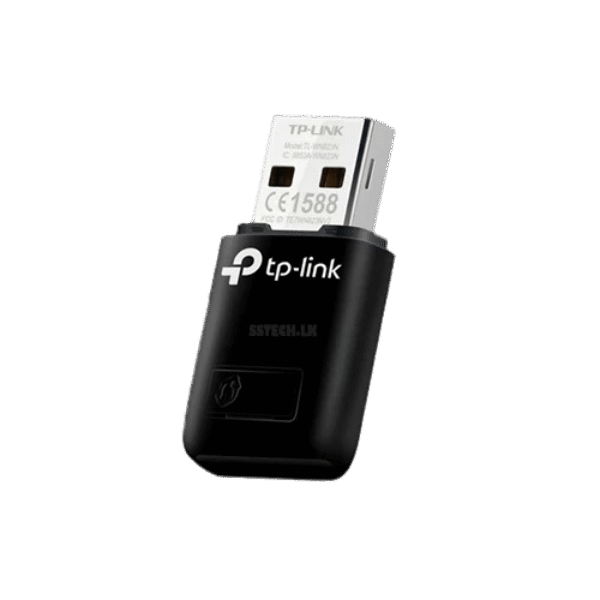 TP-Link TL-WN823N 300Mbps Mini Wireless N USB Adapter