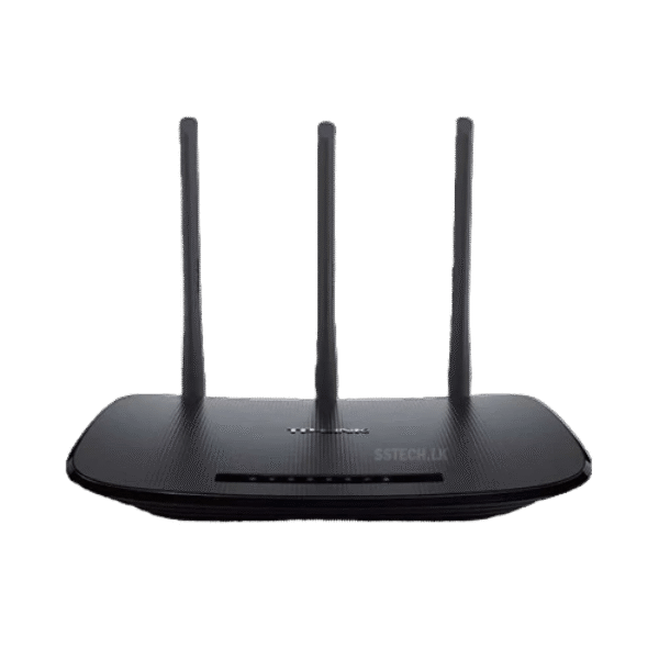 TP-LINK 450 Mbps Wireless N Router (TL-WR940N)