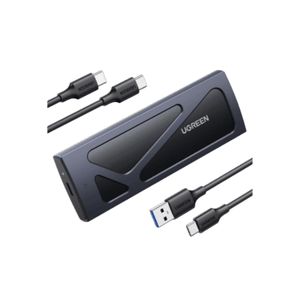 UGREEN 15512 10GBPS M.2 NVME SSD ENCLOSURE