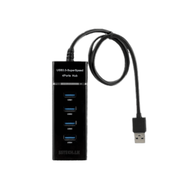 USB HUB 3.0 (4 Port)