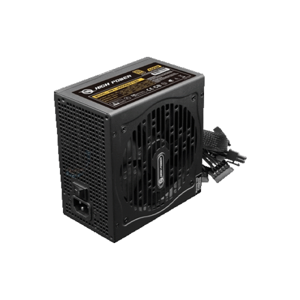 USED 600W 80+ GAMING POWER SUPPLY