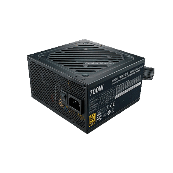 USED 700W 80+ GAMING POWER SUPPLY