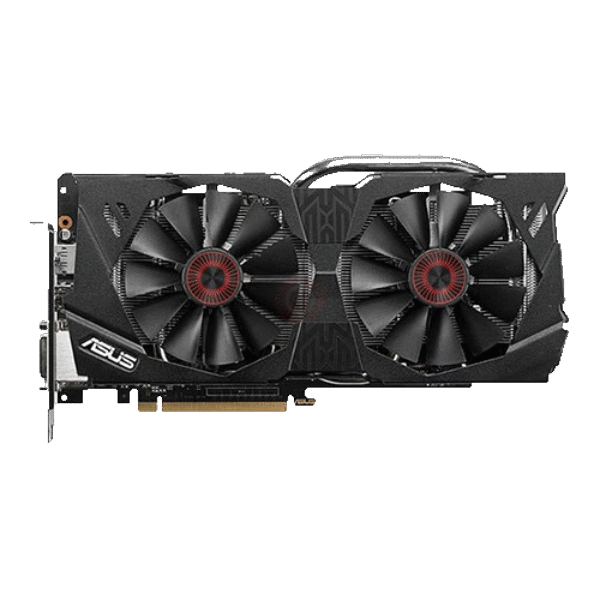 USED ASUS GTX970 4GB VGA