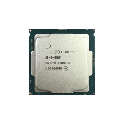 USED INTEL I5 9400F 9TH GEN PROCESSOR