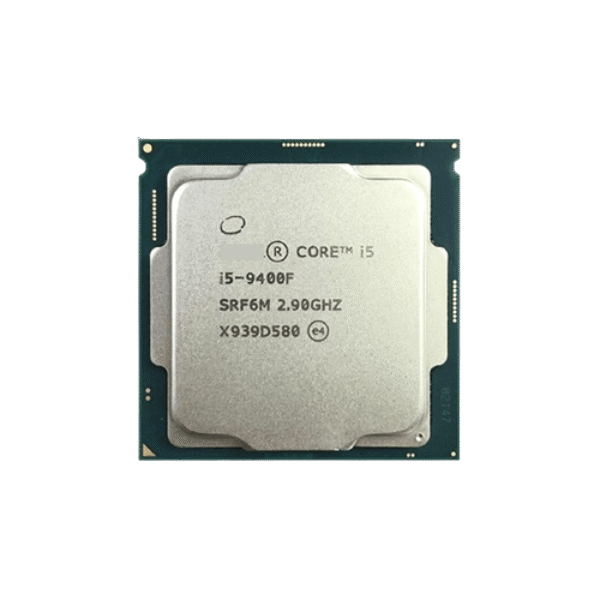 USED INTEL I5 9400F 9TH GEN PROCESSOR