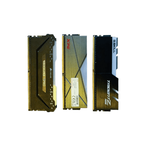 USED DDR4 8GB DESKTOP RGB RAM 3000/3200/3600MHz
