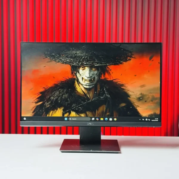 USED DELL ULTRA SHRAP P2219H 22″ IPS FHD FRAMELESS MONITOR