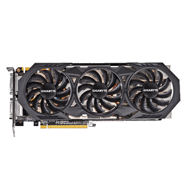 USED GIGABYTE GTX970 4GB VGA