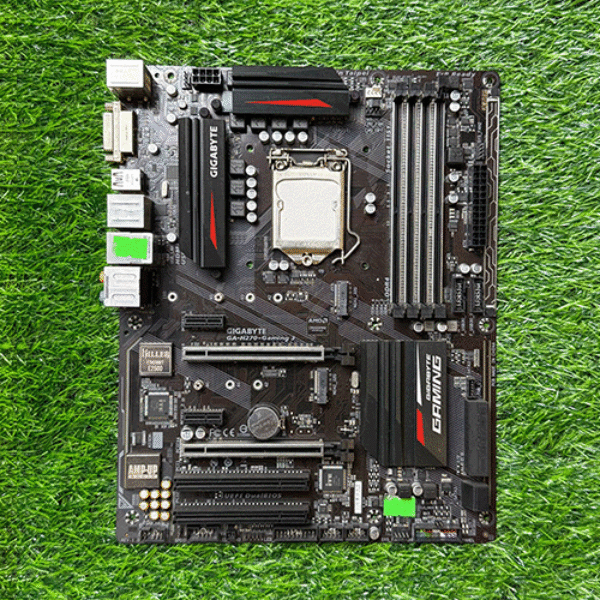 USED GIGABYTE H270 6/7TH GEN GAMING MOTHERBOARD